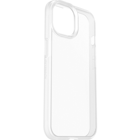 Otterbox React Backcover Apple iPhone 16e, iPhone 15 Transparant Inductieve lading
