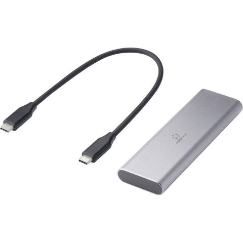 Renkforce RF-ENC-600 M.2 SSD-behuizing 2230, 2242, 2260, 2280 USB-C 3.2 Gen 2