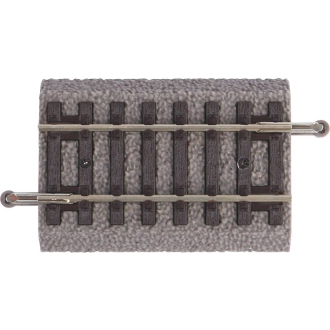 H0 Piko A-rails 55405 Rechte rails 62 mm 6 stuk(s)