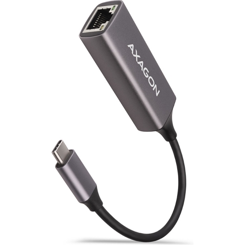 AXAGON ADE-TRC Netwerkadapter 1000 MBit/s LAN (10/100/1000 MBit/s), USB-C 3.1 Gen 1