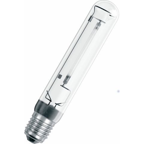 OSRAM NAV-T 100W SUPER 4Y E40 12X1 Ontladingslamp 210.0 mm E40 100 W Energielabel: F (A - G) Buis Dimbaar 1 stuk(s)