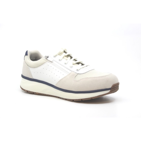 Joya Dynamo zip white Sneakers