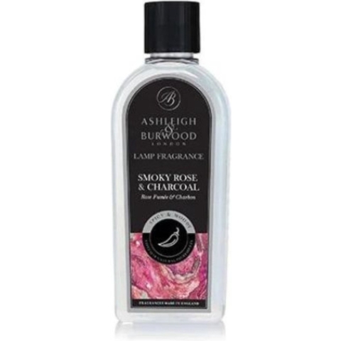 Geurolie 500 ml smoky rose charcoal - Ashleigh and burwood