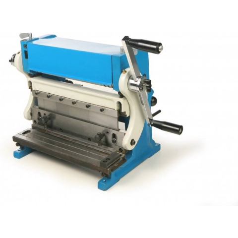 HBM 305 mm wals- zet- en knipcombinatie