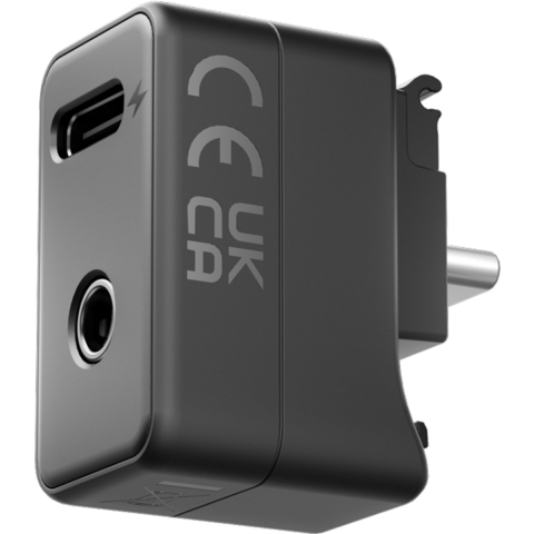 Insta360 X5 Mic Adapter