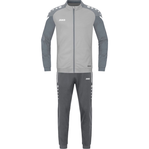 JAKO M9122K Trainingspak Polyester Performance Kids - Marine Jako-Blauw - 152