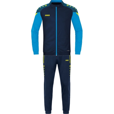 JAKO M9122 Trainingspak Polyester Performance - Marine Jako-Blauw - 3XL