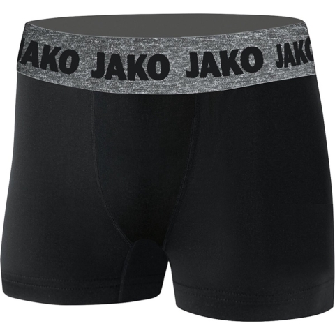 JAKO 8561 Boxershort Functioneel - Zwart - XXL