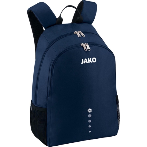 JAKO 1850 Rugzak Classico - Marine - Einheitsgröße (ca. 18 Liter)