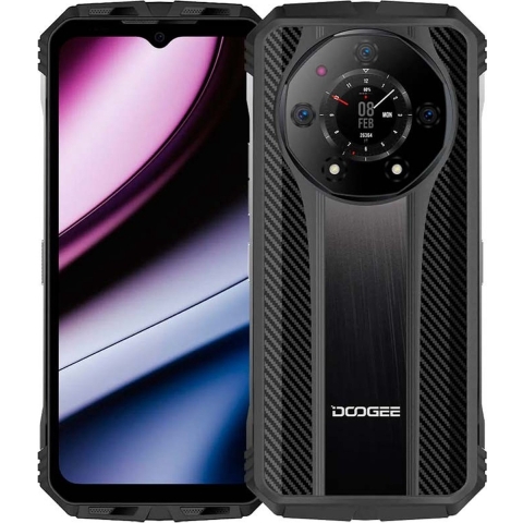 Doogee S110 12GB/256GB Black