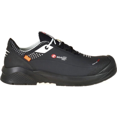 Sixton Peak Forza 43452-11 S3 ESD | Zwart | Maat 41 - 00.091.156.41