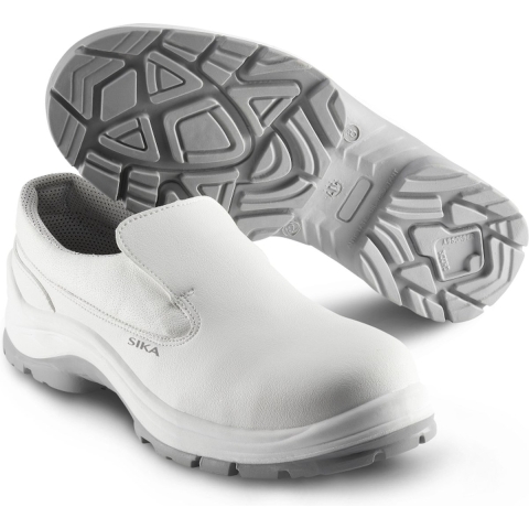Sika Easy Low 211 Instapper Wit S2 | Wit | Maat 37 - 5703617156089