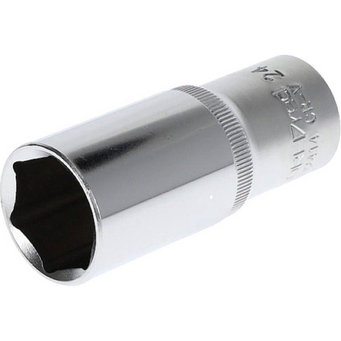 Gedore Dopsleutel 1/2" | 6-Kant | SW 24 mm | L 77 mm - 3300318