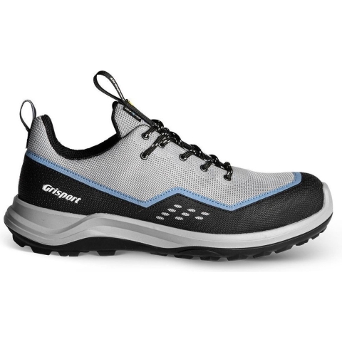 Grisport Safety Active Pro Viva / 34010 ESD S1P | Grijs | Maat 42 - 00.049.016.42