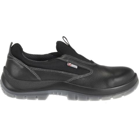 Sixton Peak Lugano 82201-04 S3 | Zwart | Maat 44 - 8052086522411
