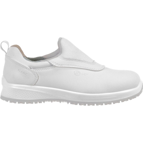 Sixton Peak Andora 99476-01 Instapper Wit dames S2 | Wit/Blauw | Maat 41 - 00.091.177.41