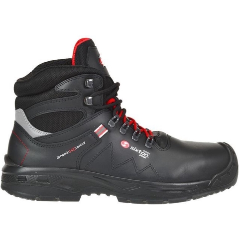 Sixton Peak Dobbiaco 31447-01 S3 SRC | Zwart | Maat 40 - 00.091.132.40