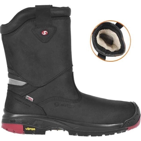Sixton Peak Canyon Laars S7 30519-08 | Zwart | Maat 44 - 8053470576607