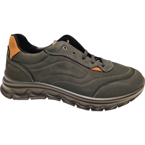 Grisport 44502 Zwart | Zwart | Maat 44 - 8718191199831