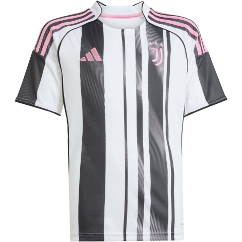adidas Performance Voetbalshirt - JUVE H JSY Y - Wit/Zwart - adidas Performance - 12 jaar (152) - Voetbalshirt