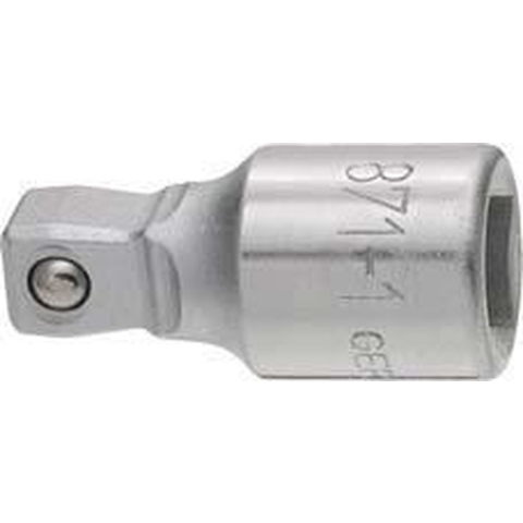 Hazet 871-1 Dopsleutelverlenging Aandrijving 1/4 (6.3 mm) 25 mm 1 stuk(s)