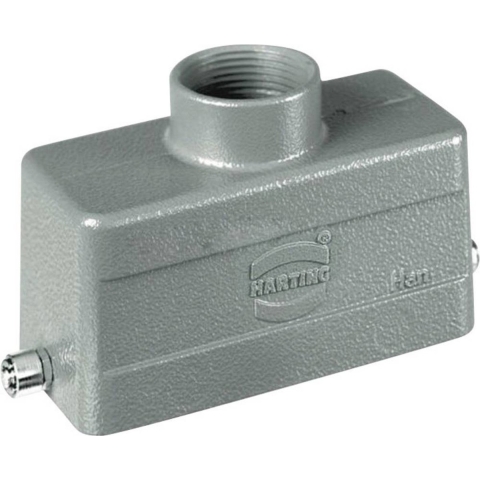Afdekkap Han® 10B-gg-R-16 09300101441 Harting 1 stuk(s)