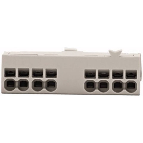Eaton 199325 NHI-E-11-PKZ0-PI Hulpschakelaar 240 V/AC 3.5 A 1x NO, 1x NC 1 stuk(s)