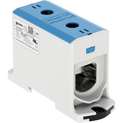 Ouneva Group VC05-0035 Verdeelblok Schroeven Blauw 1 stuk(s)