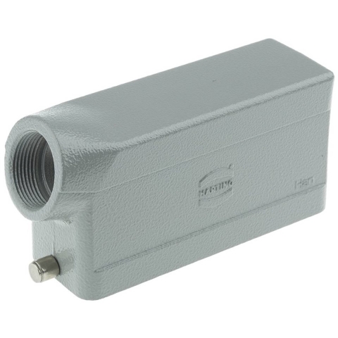 Afdekkap Han® 24B-gs-R-21 09300241540 Harting 1 stuk(s)
