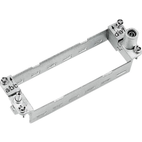 Harting Industriële connector serie HAN DD-module - inzetstukken 09140240313 Inhoud: 1 stuk(s)