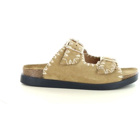 Posh by Poelman Saran Slippers