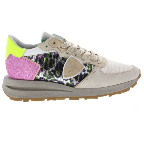 Philippe Model TROPEZ Haute low women Sneakers