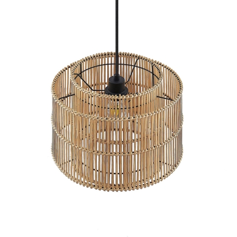 Lindby - Bridga Hanglamp Bamboo