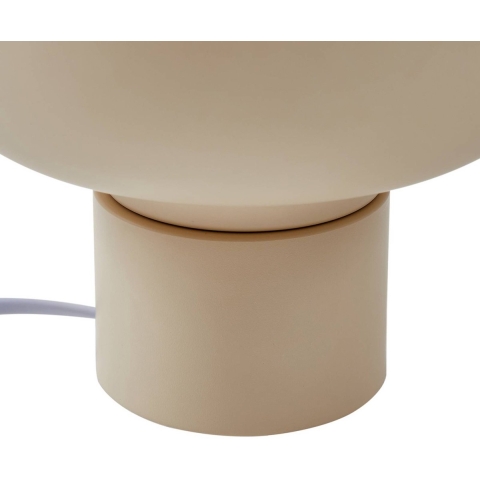 Lindby - Fiora Taffellamp Beige