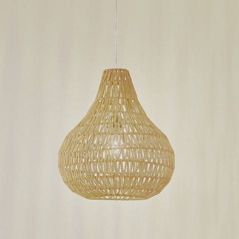Lindby - Miryam Hanglamp Naturel
