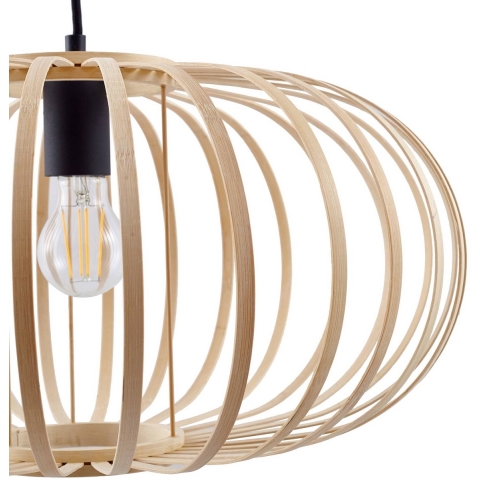 Lindby - Lielle Hanglamp Ø50 Bamboe