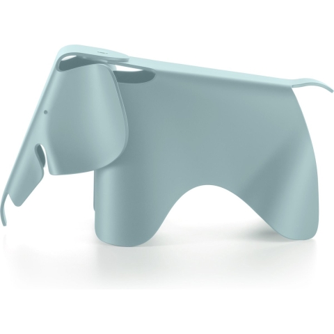 Vitra - Eames Elephant Small Ice Grey