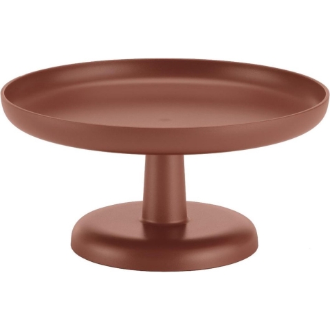 Vitra - High Dienblad Donker Brick