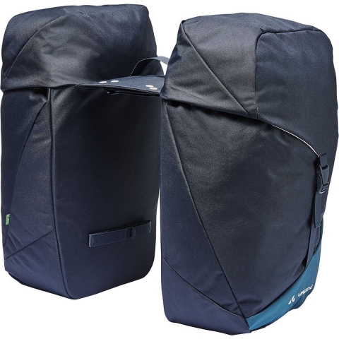 Dubbele fietstas TwinRoadster 52L Eclipse