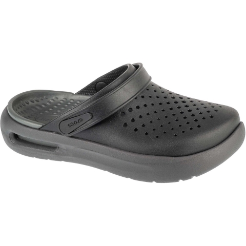 InMotion Clog Blk Slippers