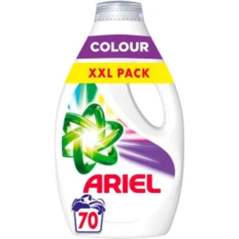 Ariel Wasmiddel Color 70 Wasbeurten 2,45 liter