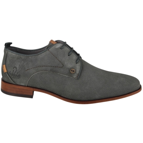 Rehab Greg Wall suede [306141] Nette veterschoenen