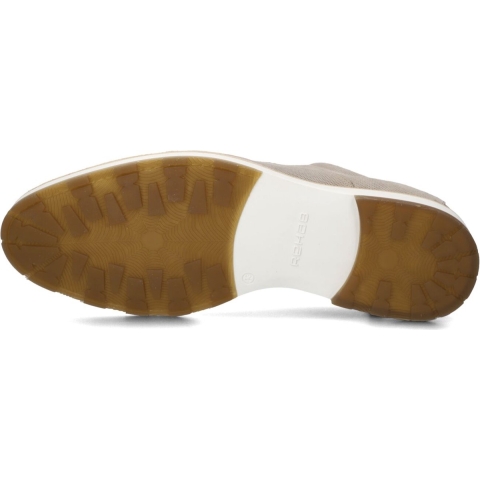Rehab Pozato Suede Veterschoenen