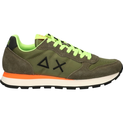 Sun68 BZ35102 Tom Fluo Sneakers