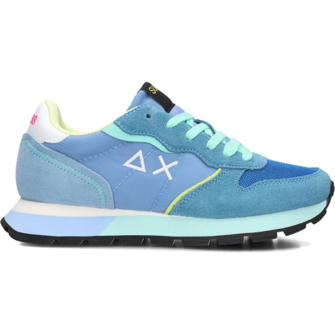 Sun68 BZ35204 ASlly Color Explosion Sneakers