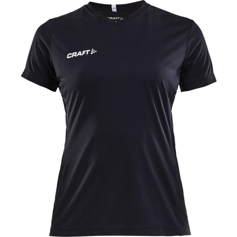 Craft 1905566 Squad Solid Jersey W - Black - M