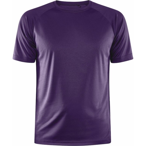 Craft 1909878 Core Unify Training Tee M - True Purple - M
