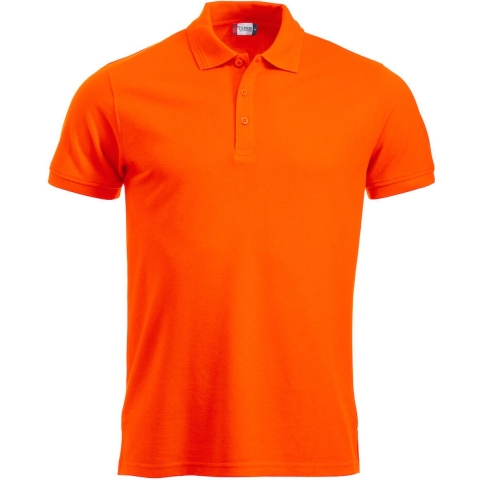 Clique 028250 Manhattan - Signaaloranje - XXL