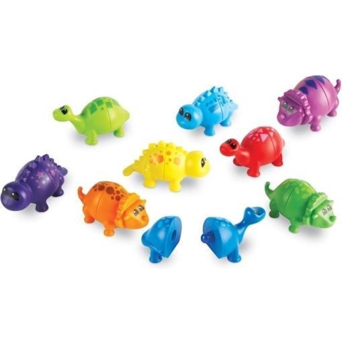 Learning Resources Matching Dino's