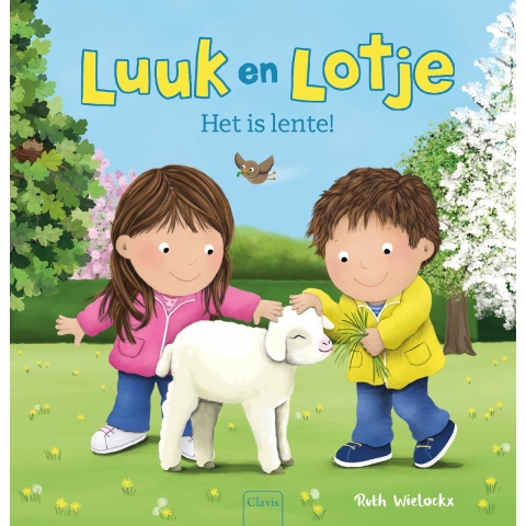 Luuk en Lotje, Het is lente